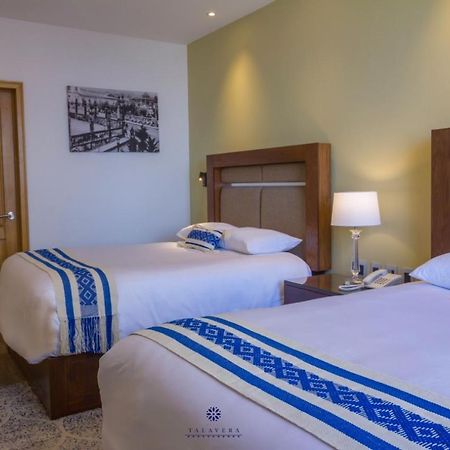 Hotel Talavera Тесьютлан Экстерьер фото