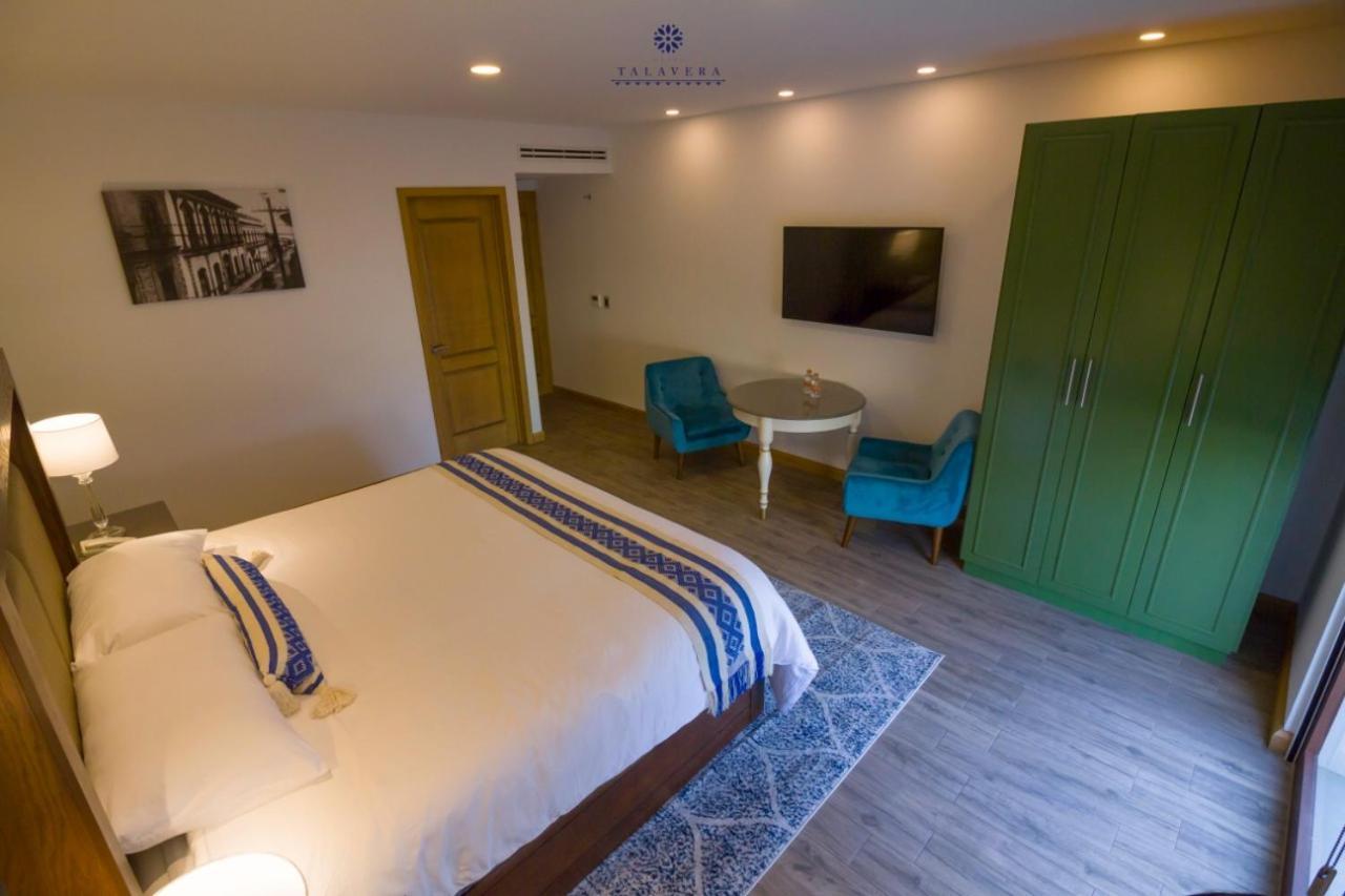 Hotel Talavera Тесьютлан Экстерьер фото