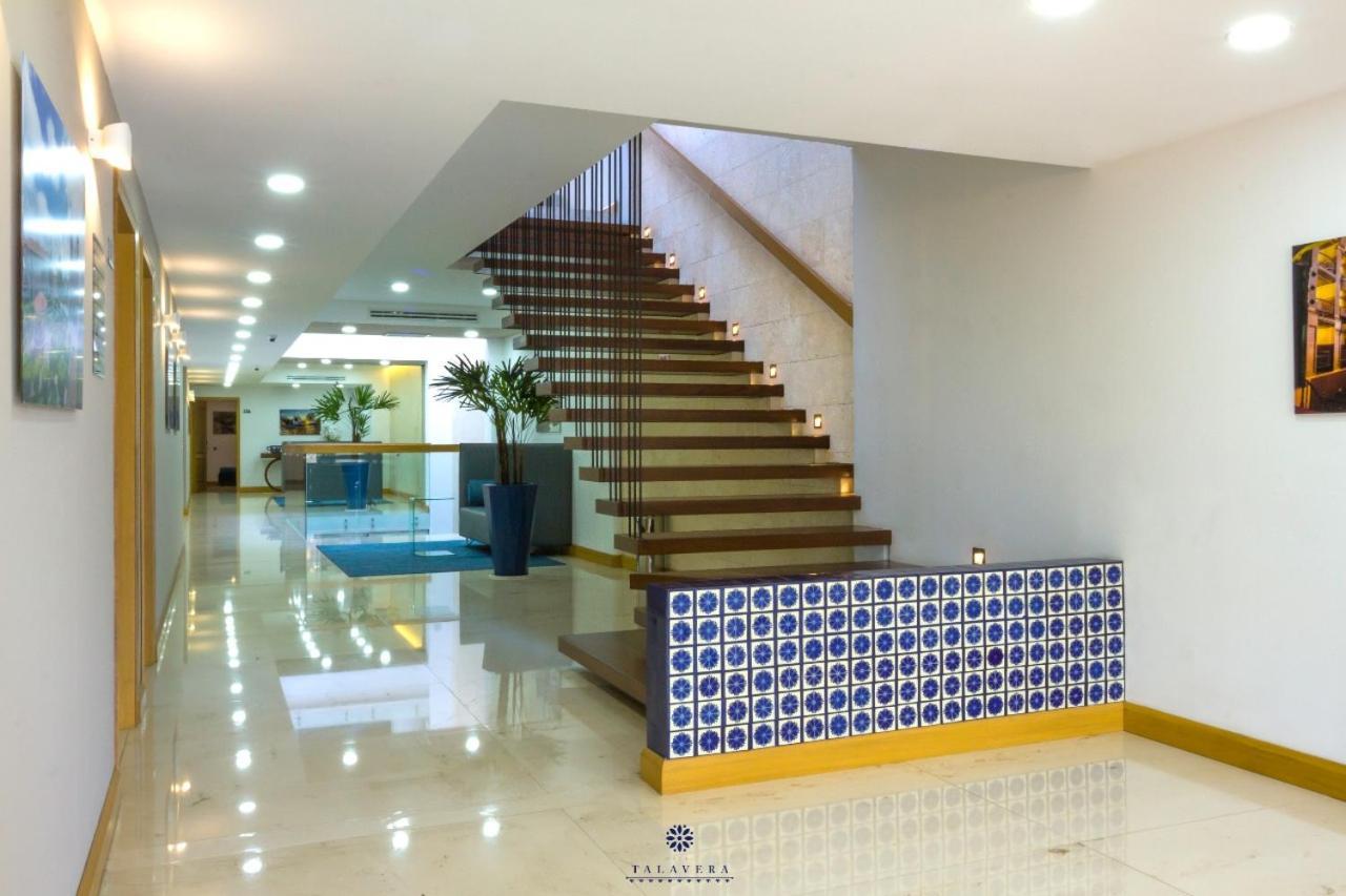 Hotel Talavera Тесьютлан Экстерьер фото