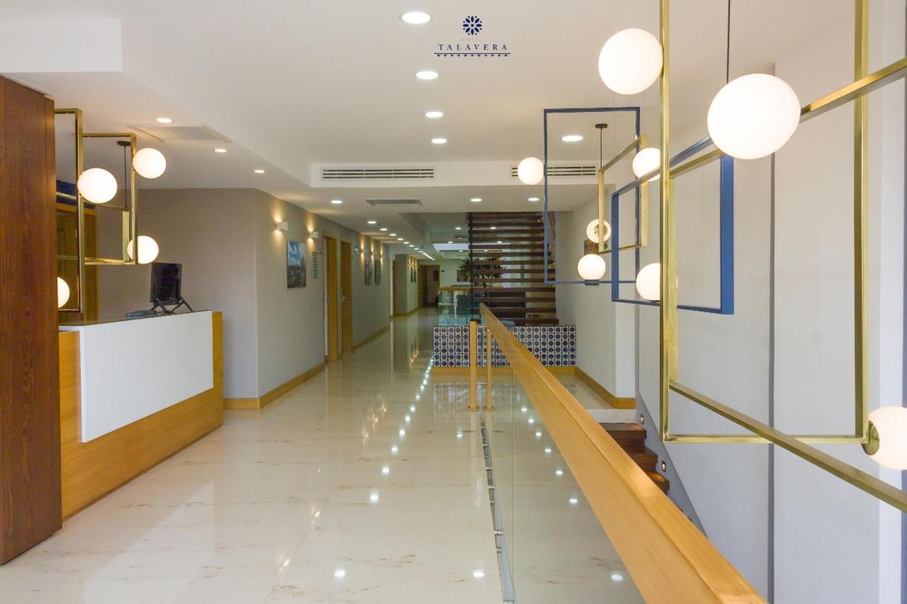 Hotel Talavera Тесьютлан Экстерьер фото