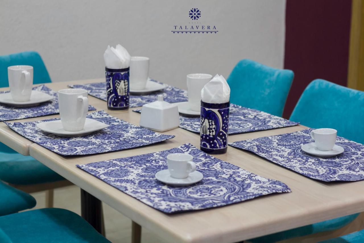 Hotel Talavera Тесьютлан Экстерьер фото